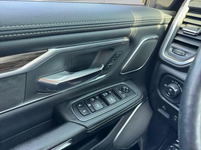 2019 Ram 1500 Laramie Crew Cab 4x4 57 Box