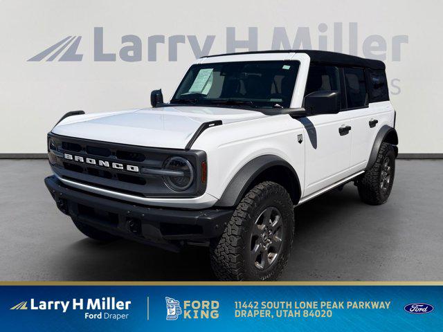 2023 Ford Bronco Big Bend for sale in Draper, UT