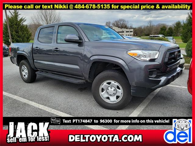 2023 Toyota Tacoma SR V6 for sale in Thorndale, PA