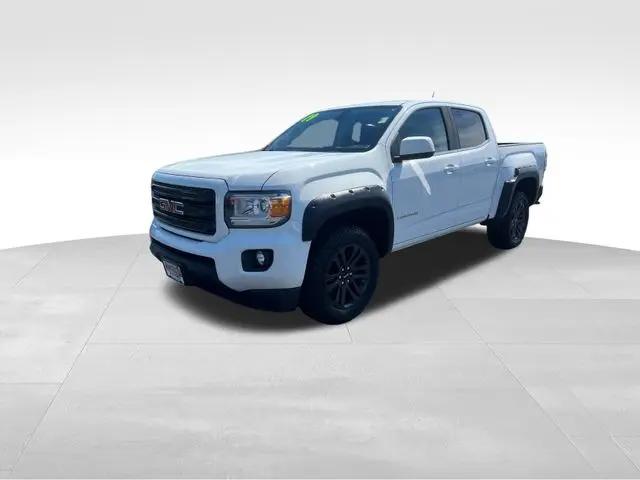2019 GMC Canyon SLE