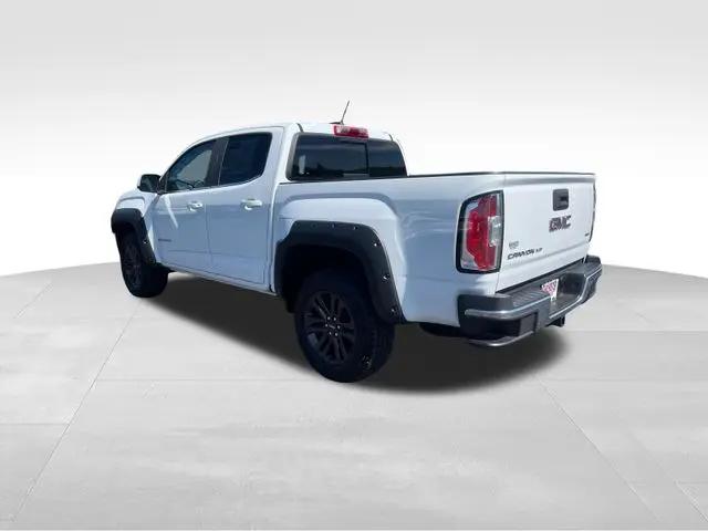 2019 GMC Canyon SLE