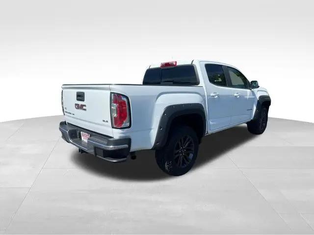 2019 GMC Canyon SLE