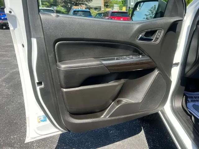 2019 GMC Canyon SLE