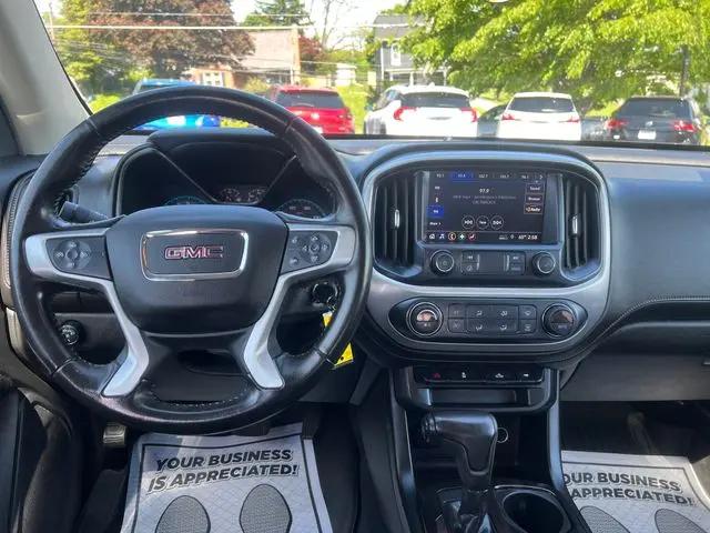 2019 GMC Canyon SLE