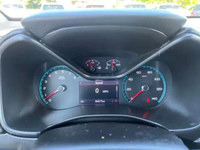 2019 GMC Canyon SLE