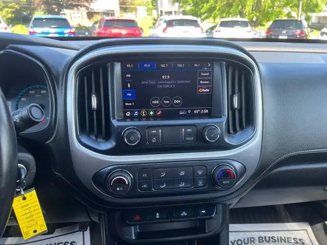 2019 GMC Canyon SLE