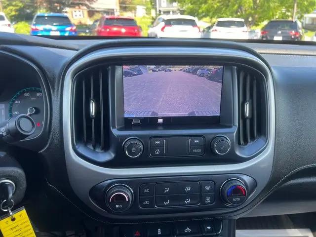 2019 GMC Canyon SLE