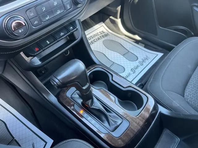 2019 GMC Canyon SLE