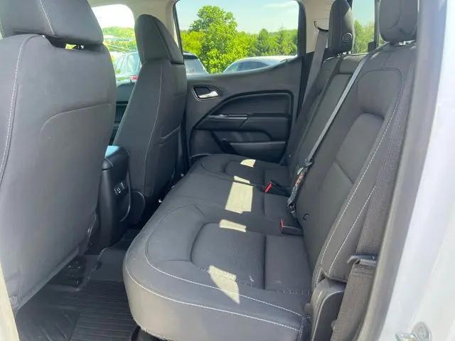 2019 GMC Canyon SLE