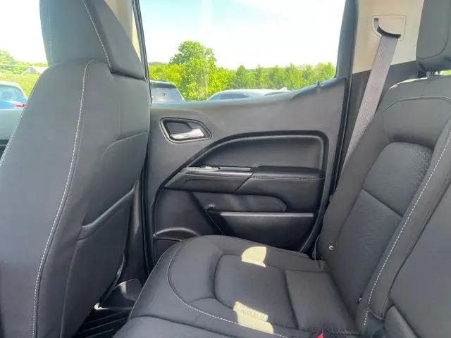 2019 GMC Canyon SLE
