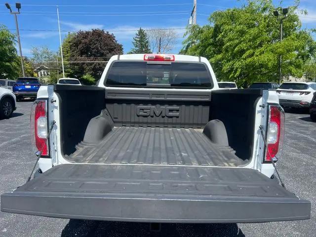 2019 GMC Canyon SLE