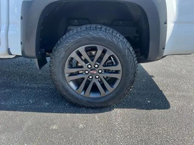 2019 GMC Canyon SLE