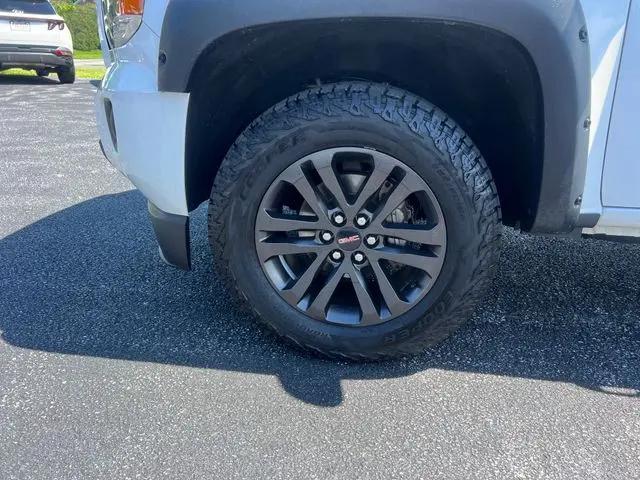 2019 GMC Canyon SLE