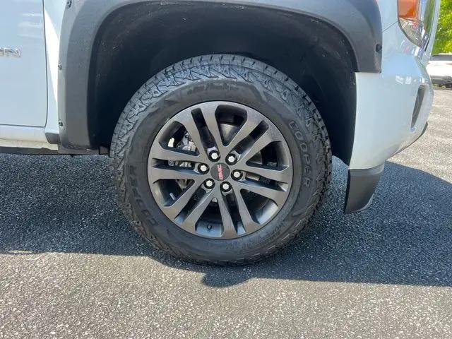2019 GMC Canyon SLE
