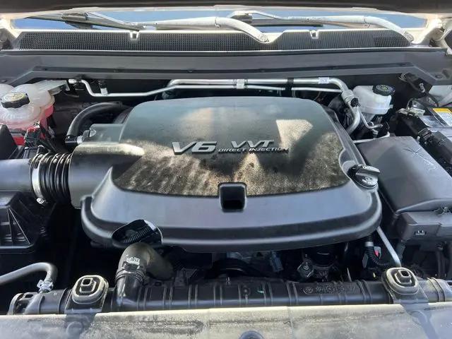 2019 GMC Canyon SLE