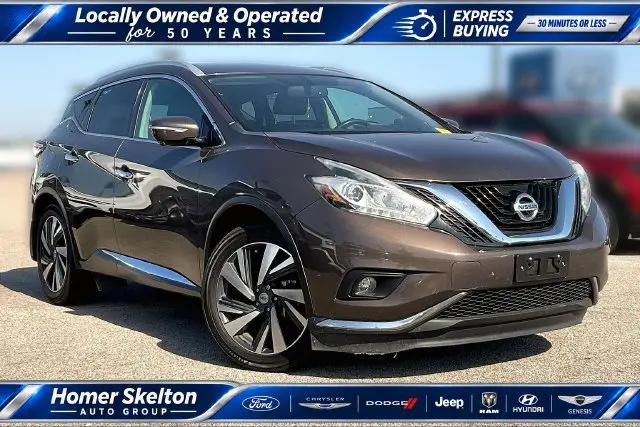 2015 Nissan Murano Platinum for sale in Olive Branch, MS