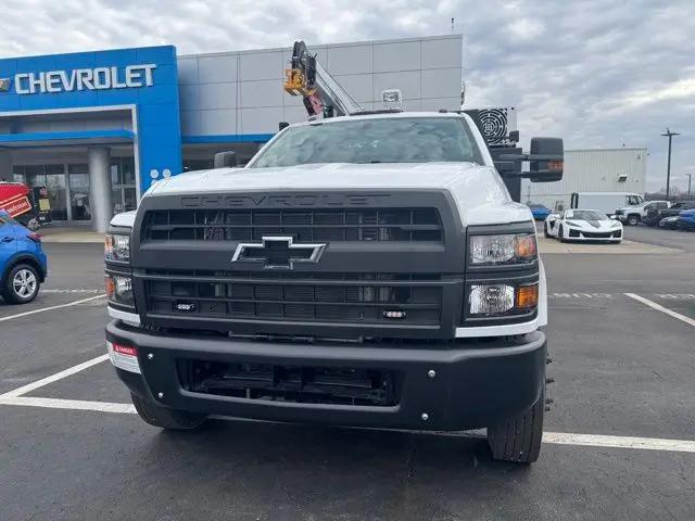 2024 Chevrolet Silverado 6500HD 1WT