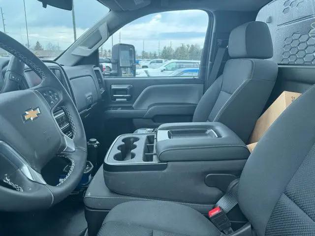 2024 Chevrolet Silverado 6500HD 1WT