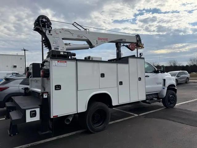 2024 Chevrolet Silverado 6500HD 1WT
