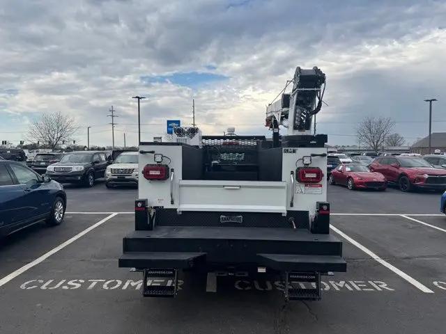 2024 Chevrolet Silverado 6500HD 1WT