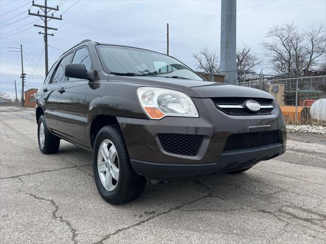 2010 Kia Sportage LX V6 for sale in Cleveland, OH