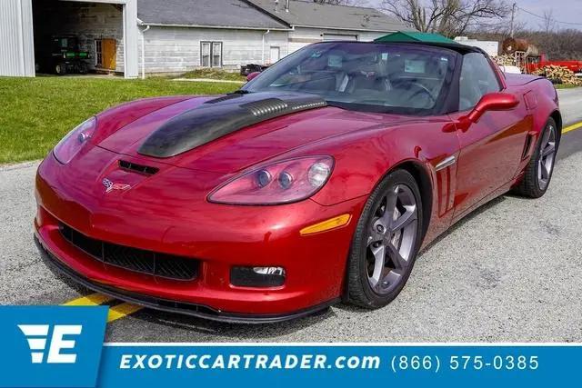 2011 Chevrolet Corvette Grand Sport for sale in Fort Lauderdale, FL