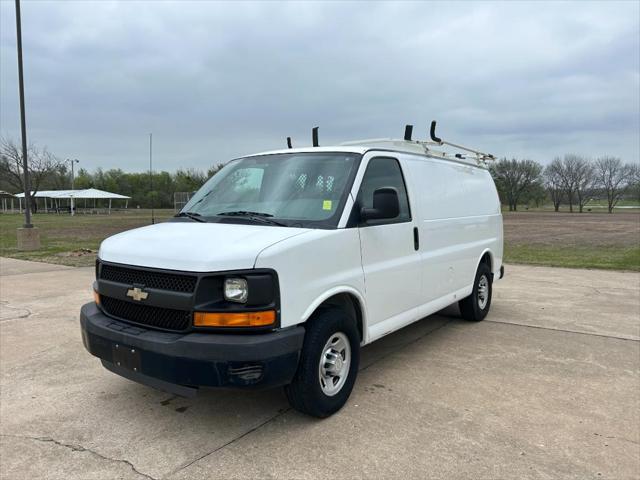 2011 Chevrolet Express Work Van for sale in Morris, OK