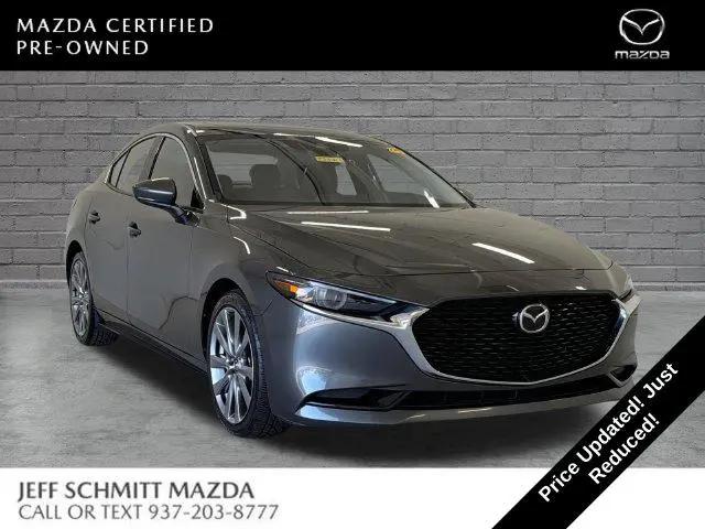 2023 Mazda Mazda3 2.5 S Premium for sale in Beavercreek, OH