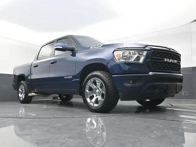 2022 Ram 1500 Big Horn Crew Cab 4x4 5'7" Box for sale in McAlester, OK