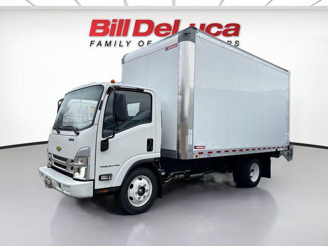2024 Chevrolet 4500 LCF Gas 150" Wheelbase for sale in Haverhill, MA