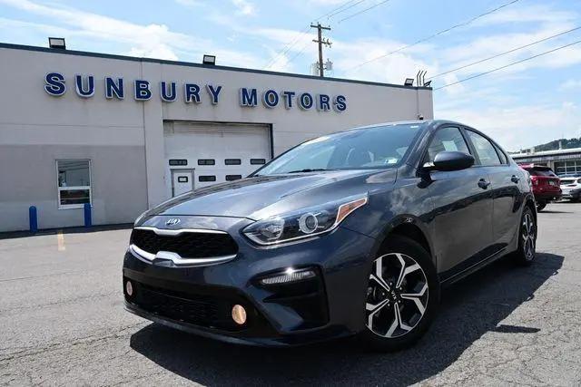 2019 Kia Forte LXS for sale in Sunbury, PA