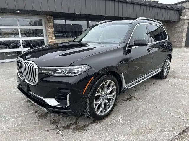 2019 BMW X7 xDrive40i for sale in Somerset, WI