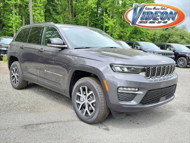 2024 Jeep Grand Cherokee GRAND CHEROKEE LIMITED 4X4