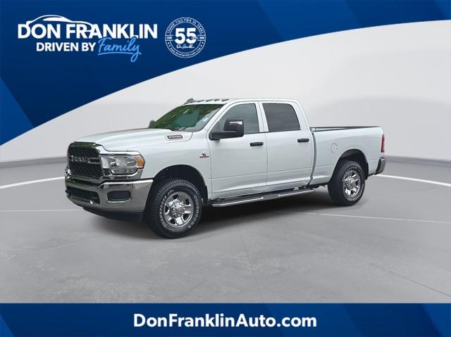 2024 RAM Ram 2500 RAM 2500 TRADESMAN CREW CAB 4X4 64 BOX