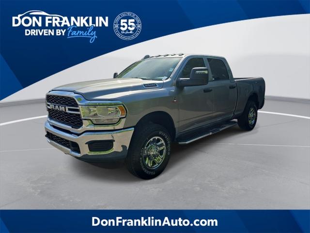 2024 RAM Ram 2500 RAM 2500 TRADESMAN CREW CAB 4X4 64 BOX