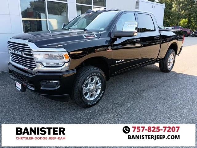 2024 RAM Ram 2500 RAM 2500 LARAMIE CREW CAB 4X4 64 BOX