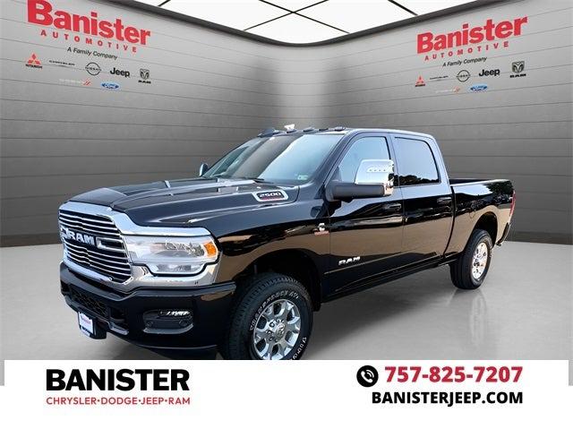 2024 RAM Ram 2500 RAM 2500 LARAMIE CREW CAB 4X4 64 BOX