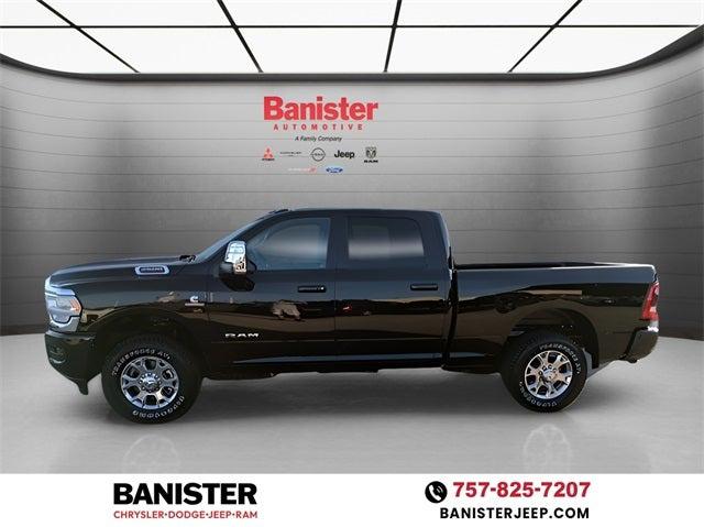 2024 RAM Ram 2500 RAM 2500 LARAMIE CREW CAB 4X4 64 BOX