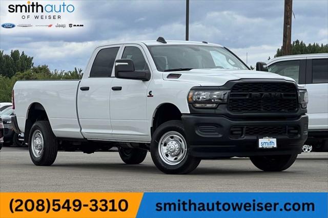 2024 RAM Ram 2500 RAM 2500 TRADESMAN CREW CAB 4X4 8 BOX