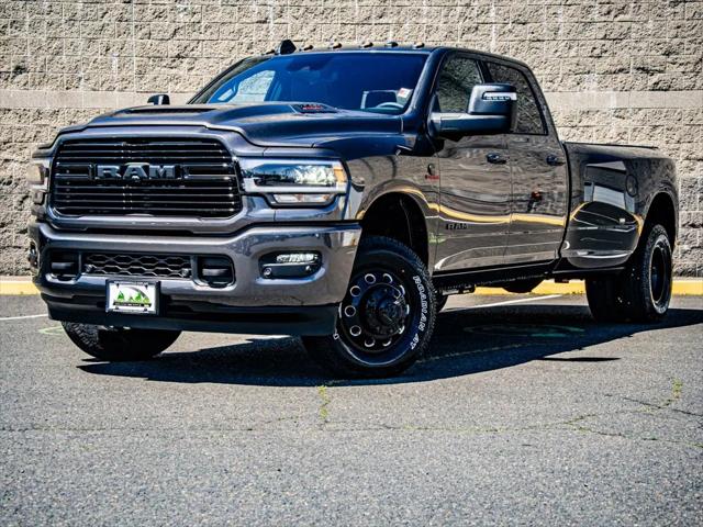 2024 RAM Ram 3500 RAM 3500 LARAMIE CREW CAB 4X4 8 BOX