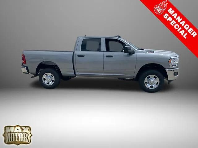 2024 RAM Ram 2500 RAM 2500 TRADESMAN CREW CAB 4X4 64 BOX 2024 RAM Ram 2500 RAM 2500 TRADESMAN CREW CAB 4X4 64 BOX