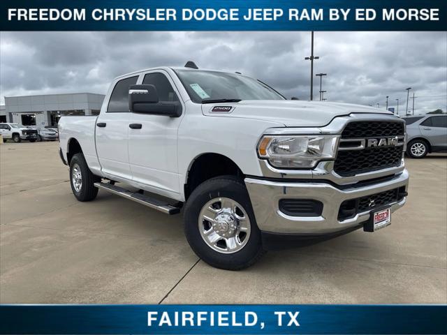 2024 RAM Ram 2500 RAM 2500 TRADESMAN CREW CAB 4X4 64 BOX