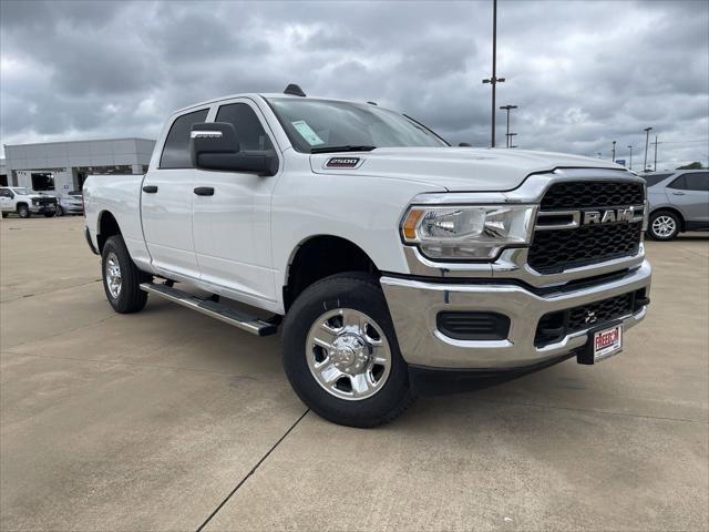 2024 RAM Ram 2500 RAM 2500 TRADESMAN CREW CAB 4X4 64 BOX