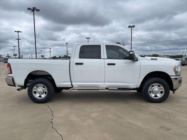 2024 RAM Ram 2500 RAM 2500 TRADESMAN CREW CAB 4X4 64 BOX