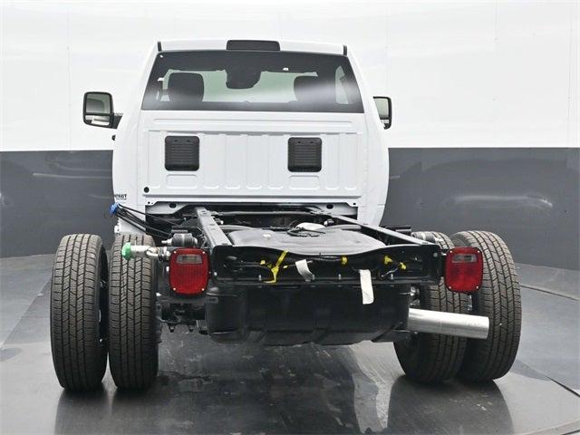 2024 RAM Ram 3500 Chassis Cab RAM 3500 TRADESMAN CHASSIS REGULAR CAB 4X4 60 CA