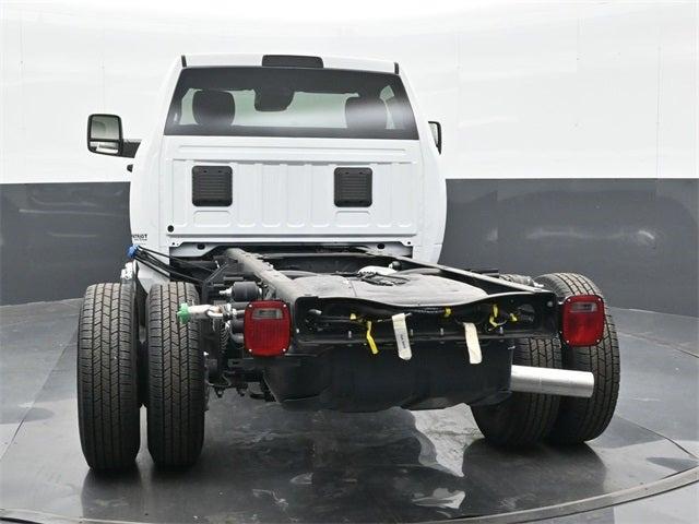 2024 RAM Ram 3500 Chassis Cab RAM 3500 TRADESMAN CHASSIS REGULAR CAB 4X4 60 CA