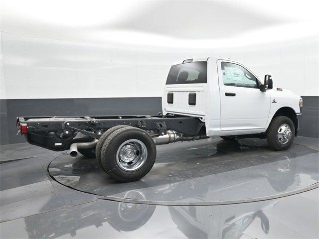 2024 RAM Ram 3500 Chassis Cab RAM 3500 TRADESMAN CHASSIS REGULAR CAB 4X4 60 CA