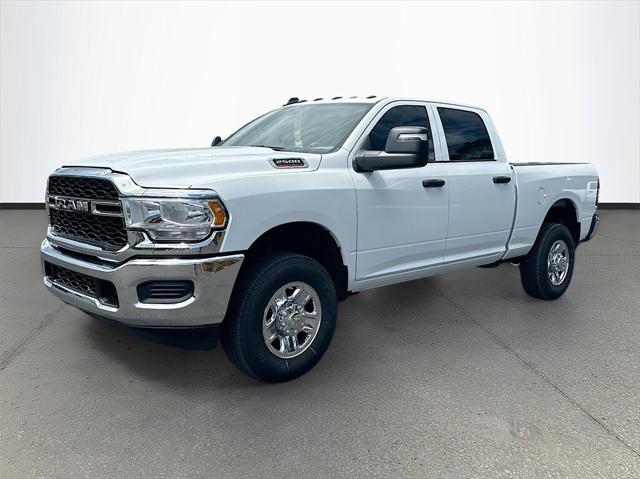 2024 RAM Ram 2500 RAM 2500 TRADESMAN CREW CAB 4X4 64 BOX