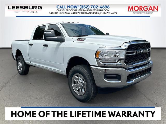 2024 RAM Ram 2500 RAM 2500 TRADESMAN CREW CAB 4X4 64 BOX