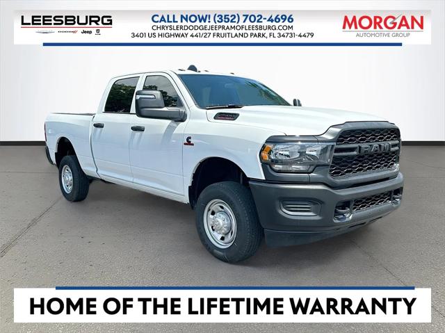 2024 RAM Ram 2500 RAM 2500 TRADESMAN CREW CAB 4X4 64 BOX